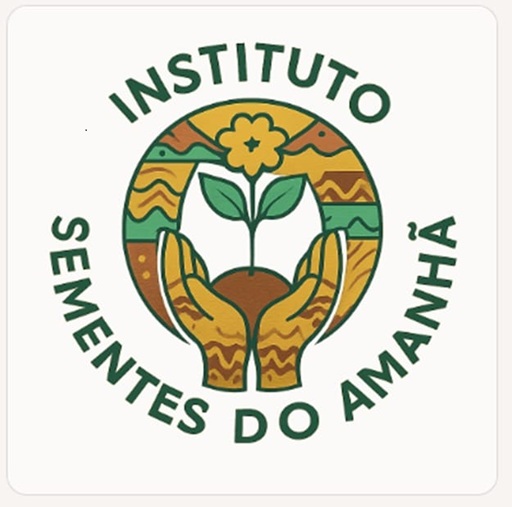 Logo Instituto Sementes do Amanhã